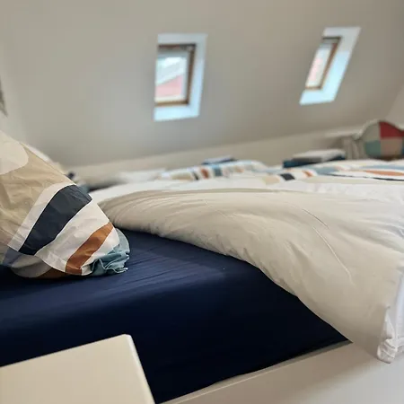 Cigognes Et Bretzel - - 5 Guests *