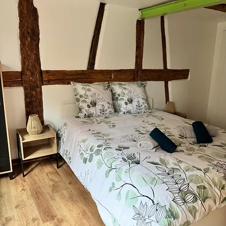 Cigognes Et Bretzel - - 5 Guests * Barr