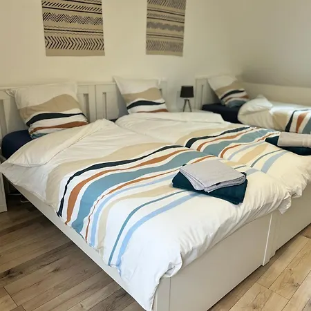 Cigognes Et Bretzel - - 5 Guests *