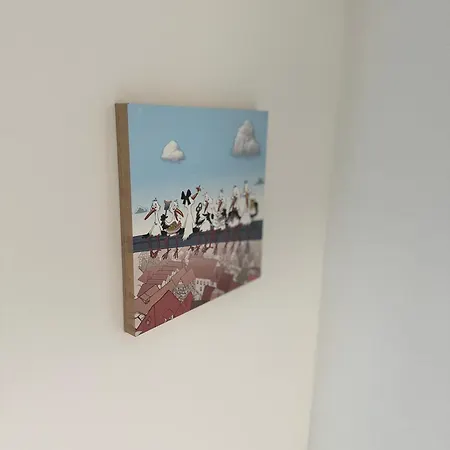 Cigognes Et Bretzel - - 5 Guests Appartamento *