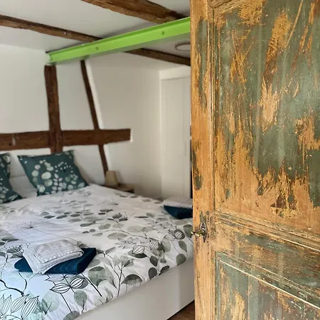 Appartamento Cigognes Et Bretzel - - 5 Guests