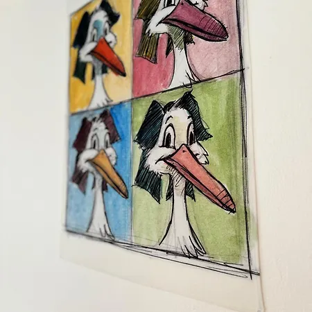 Appartamento Cigognes Et Bretzel - - 5 Guests *