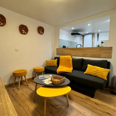 Appartamento Cigognes Et Bretzel - - 5 Guests *